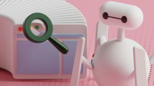 ロボットによるSEOとAIO