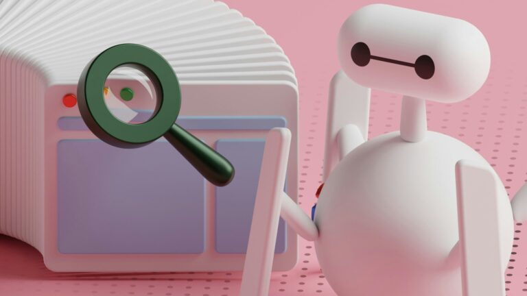 ロボットによるSEOとAIO