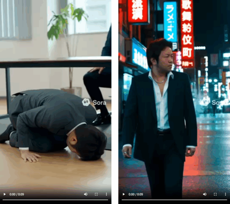 Sora2やってみた