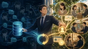 リピート率が低い会社は、思い出してもらう仕組みがないだけです