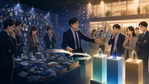 商品を3つに絞った瞬間、売上が伸びた会社の話