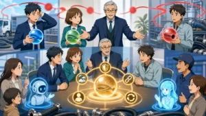「よくある質問」ページがAIO時代の主役になる理由