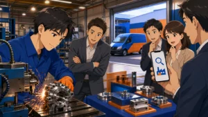 AI検索の時代、社名指名検索が最強の資産になります
