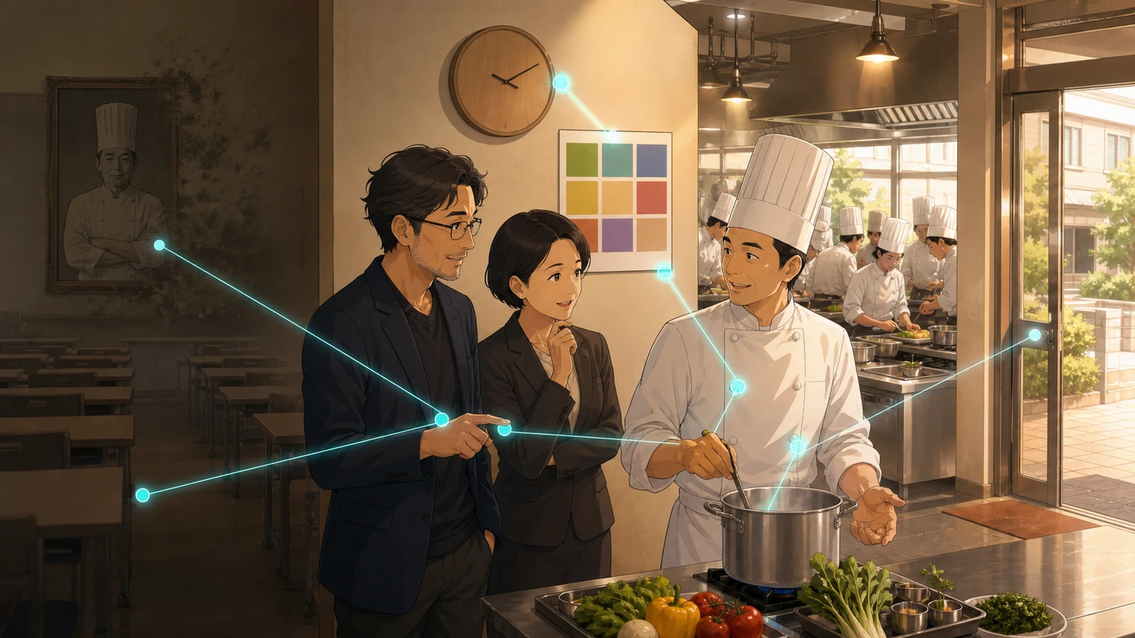 構造化データという地味な作業が、AIO時代に効いてくる話