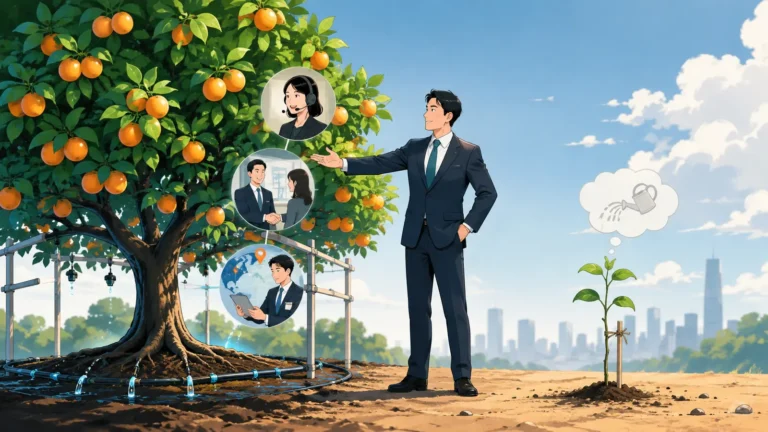 既存事業の売上を2倍にするほうが、新規事業より簡単な理由