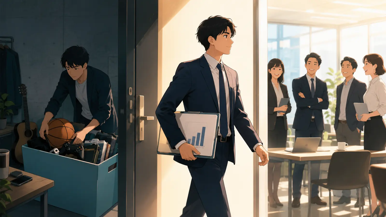副業レベルのアイディアを本業にした社長が、最初に捨てたもの