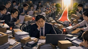 儲からない仕事を断れない社長が、永遠に忙しいままな理由
