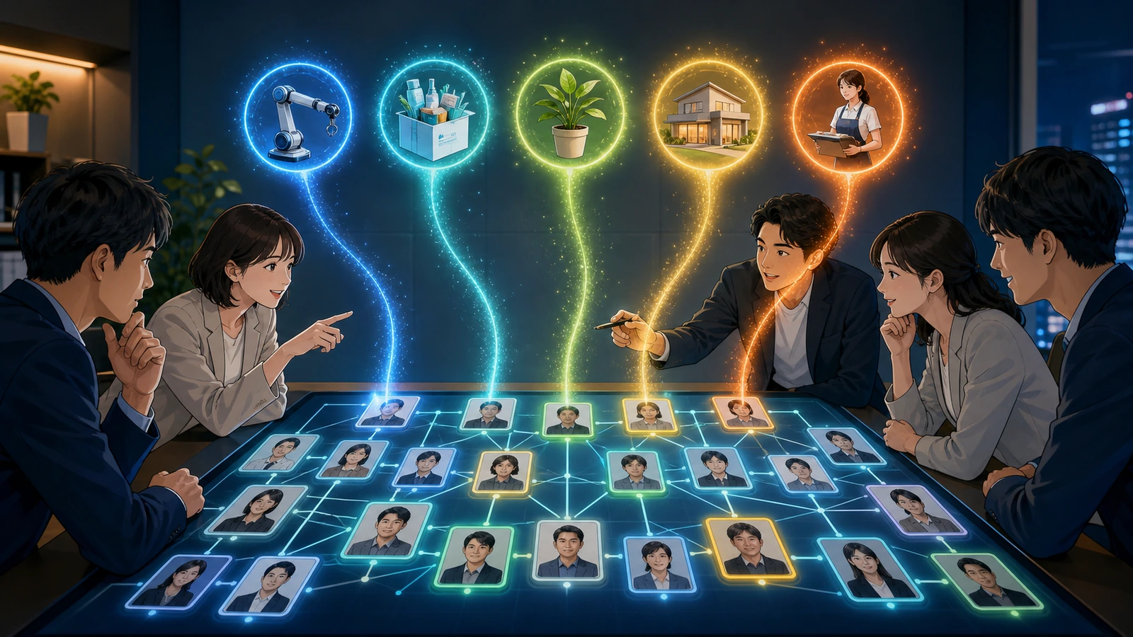 顧客リストを見直すだけで、新規事業のヒントが5個は出てきます